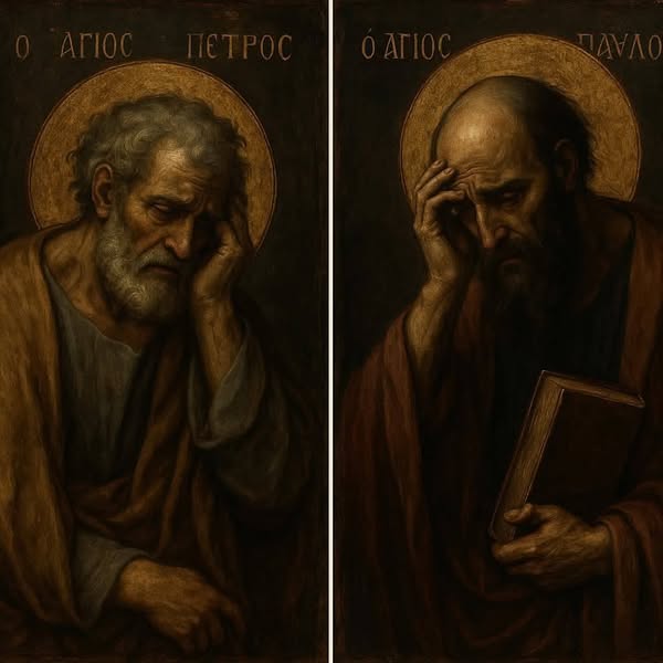 Православно слово за празника на светите славни и всехвални първовърховни апостоли Петър и Павел